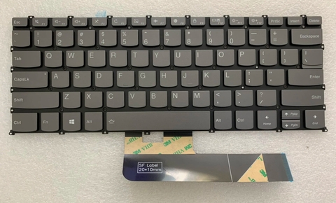 Bàn phím Yoga Slim 7 Pro-14ACH5 Pro-14ACH5 Pro-14IHU5 Pro-14ITL5