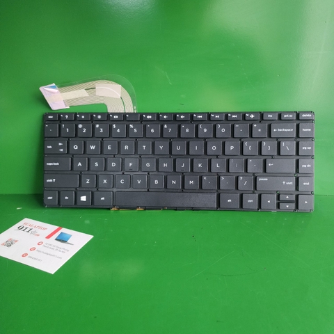 Bàn phím laptop Hp 14 v022tu