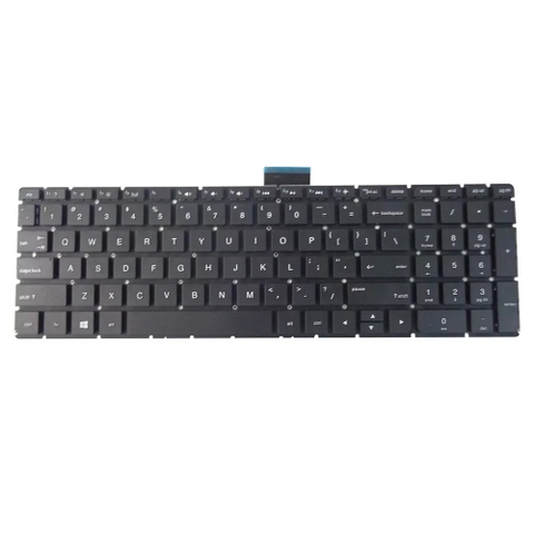 Bàn phím laptop Hp 15 ab