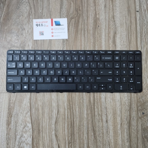 Bàn phím laptop Hp 15-r209