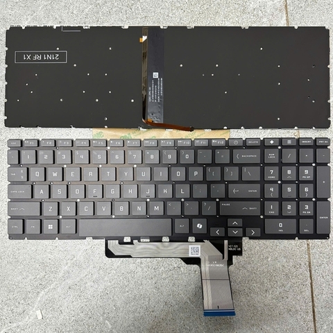 Bàn phím laptop Hp Victus 15 fa seri
