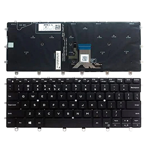 Phím Dell Xps 9365 2in1