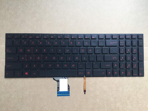 Bàn phím laptop Asus FX502V, FX502VD, FX502VM