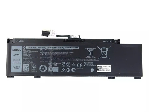 Pin laptop Dell Inspiron G5-5500