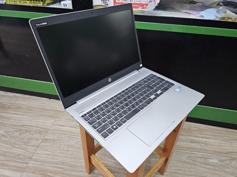 Laptop Hp 450 g6 i5 gen8 Ram 8gb Ổ SSD 256gb Màn 15.6 FHD