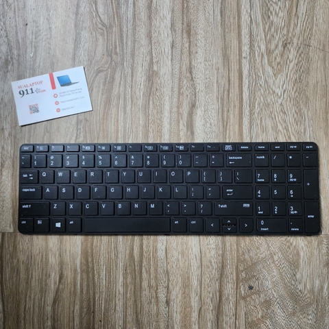 Bàn phím laptop Hp 450 g3