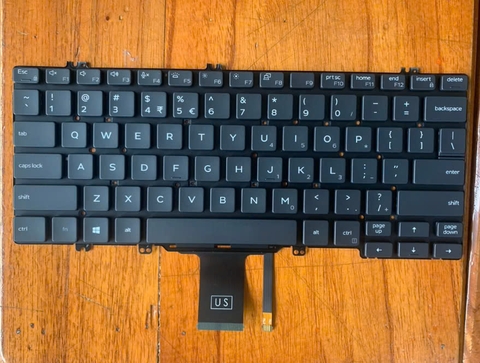 Bàn phím laptop Dell Latitude 7300