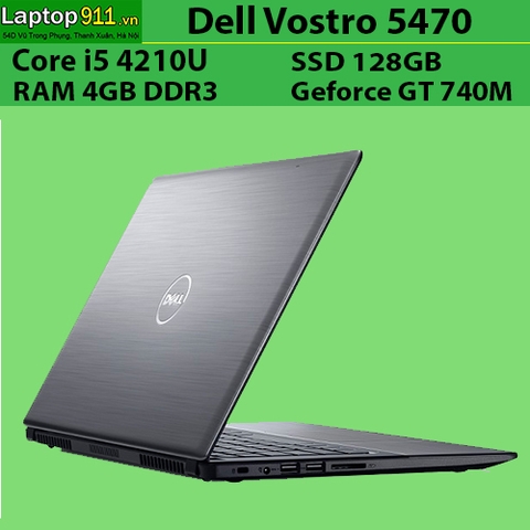 Dell Vostro 5470