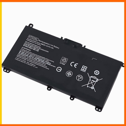 Pin laptop Hp 15s-du0040tx