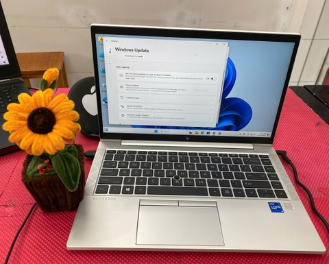 Laptop cũ Hp 840g8 i5 gen11, ram 8gb, ổ SSD 256gb, màn 14.0 FHD