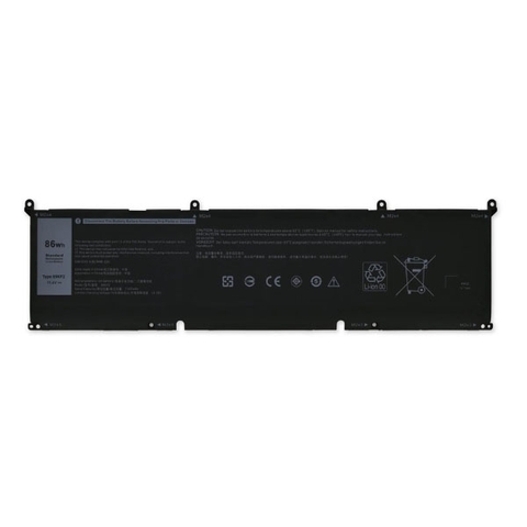 Pin laptop Dell 69KF2 86w