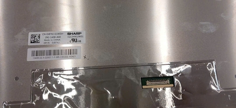 Màn hình dell XPS 9315 40p