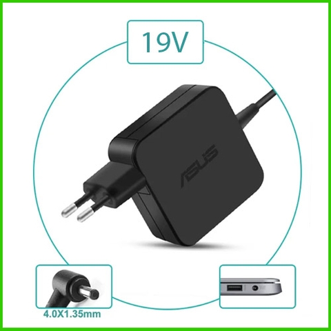 sạc asus chân nhỏ