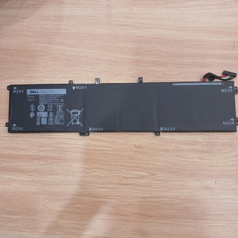 Pin laptop Dell XPS 15 9570 mã 6GTPY 97W