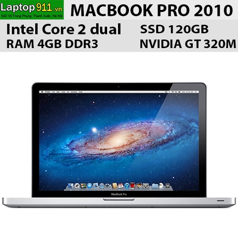 MacBook Pro 2010