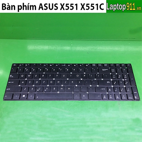 Bàn phím laptop ASUS X551 X551C