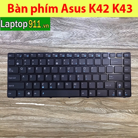 Bàn phím Asus K42 K43