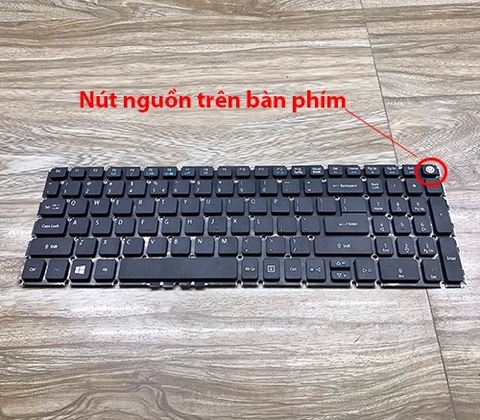 Bàn phím laptop Acer A715-72