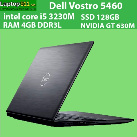 Dell Vostro 5460