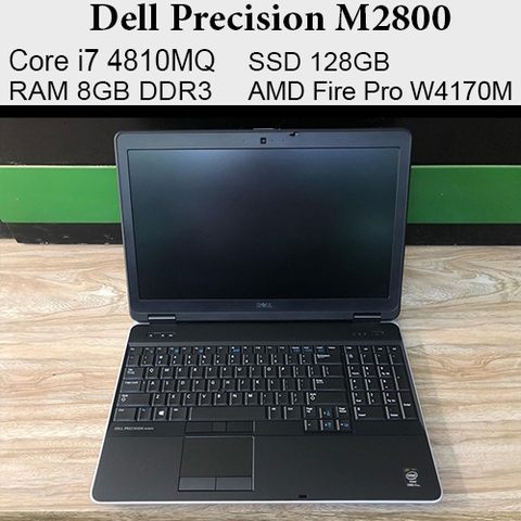 Dell Precision M2800