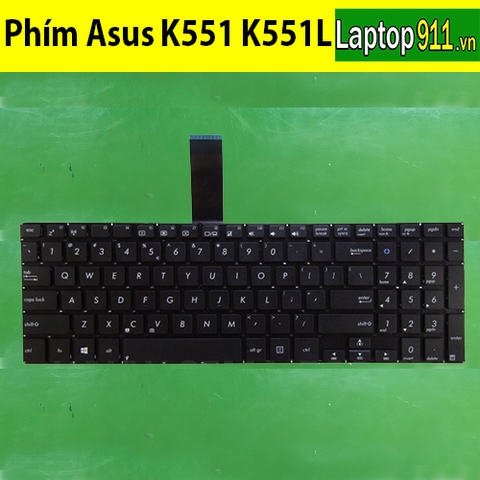 Bàn phím laptop Asus k551 k551L