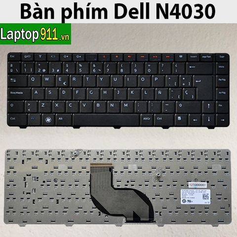 Bàn phím Dell N4030