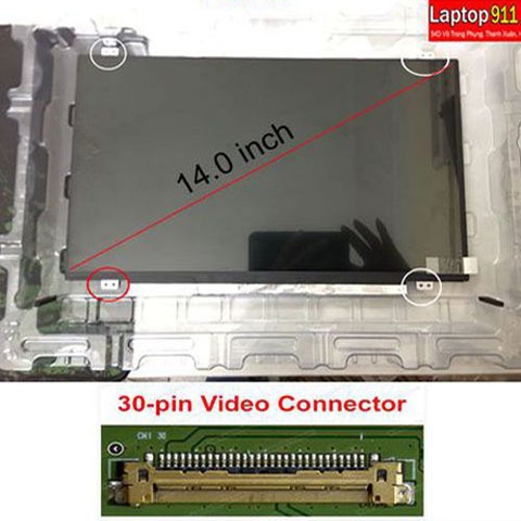 màn hình laptop Acer P249 TMP249