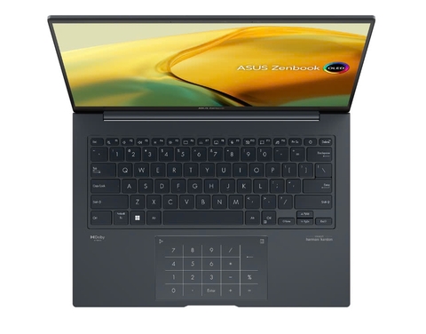 Bàn phím laptop Asus Zenbook 14X Q410VA