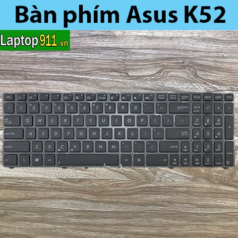 Bàn phím Asus K52