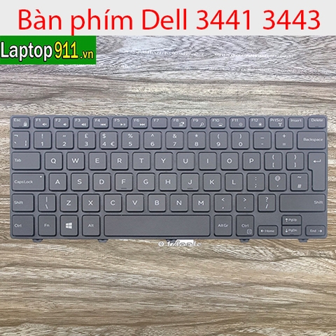 Bàn phím Dell 3441 3443