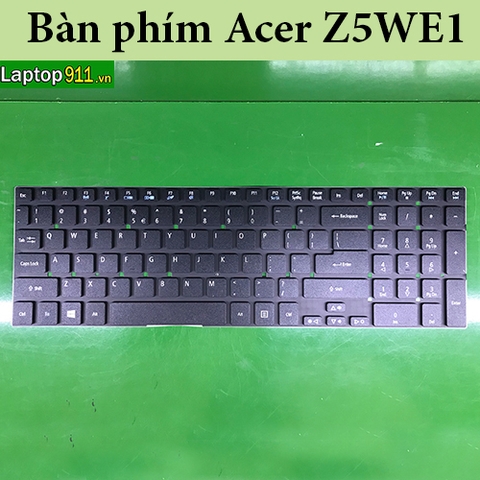Bàn phím Acer Z5WE1