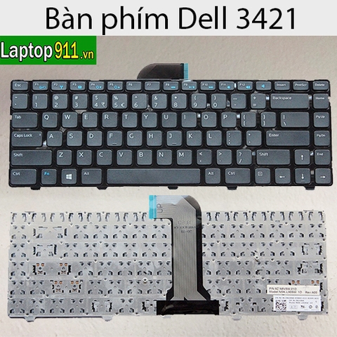 Bàn phím Dell 3421