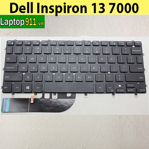 Bàn phím Dell Inspiron 13 7000