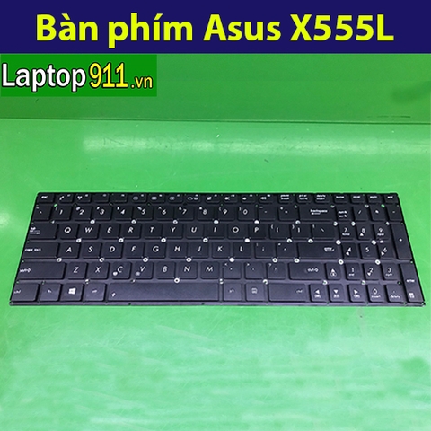 Bàn phím Asus x555L