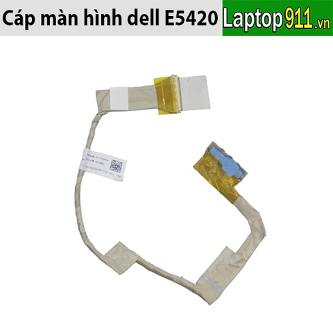 Cáp màn hình laptop Dell E5420