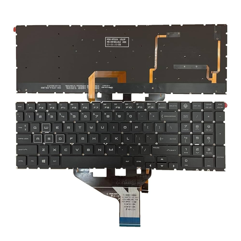 Bàn phím HP Omen 15-DC 15T-DC 15-DH 15T-DH