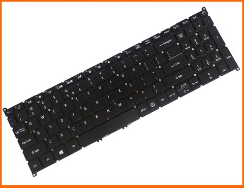 Bàn phím laptop Acer A715-75
