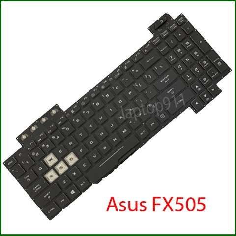 bàn phím laptop Asus TUF Fx505dt Fx516PM
