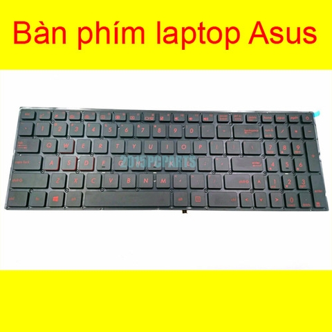 bàn phím asus G501