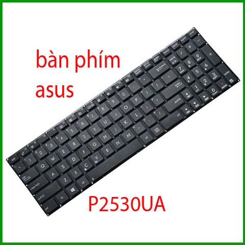 bàn phím laptop asus P2530UA