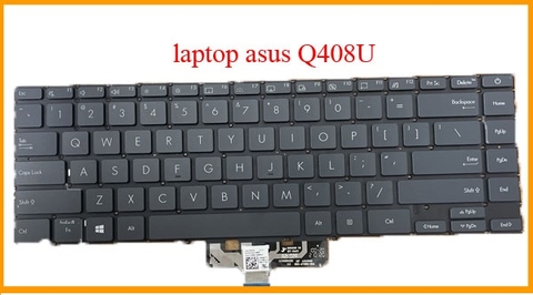 Bàn phím laptop asus Q408U