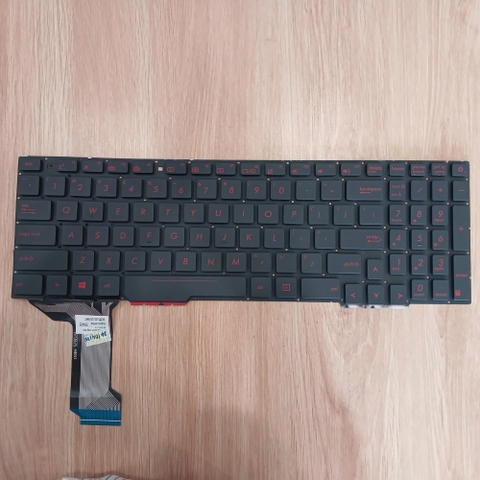 Bàn phím laptop Asus ROG GL753V