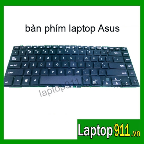 bàn phím laptop asus S410U