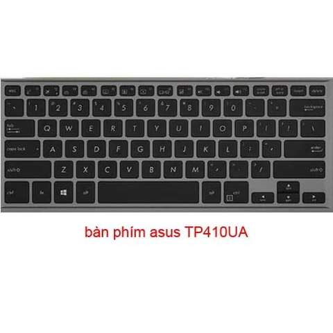 ban phim asus TP410 TP410UA TP412UA