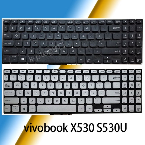 bàn phím laptop asus VivoBook S15 S530