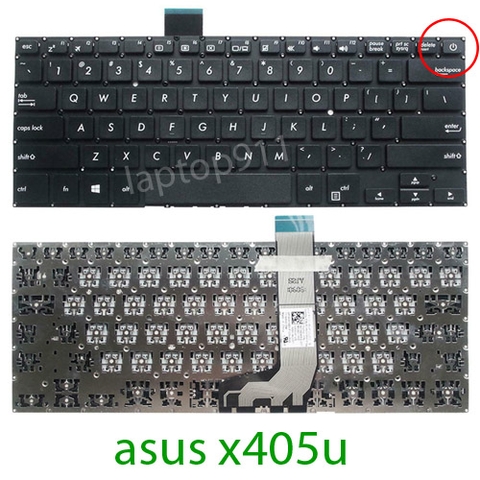 bàn phím asus x405