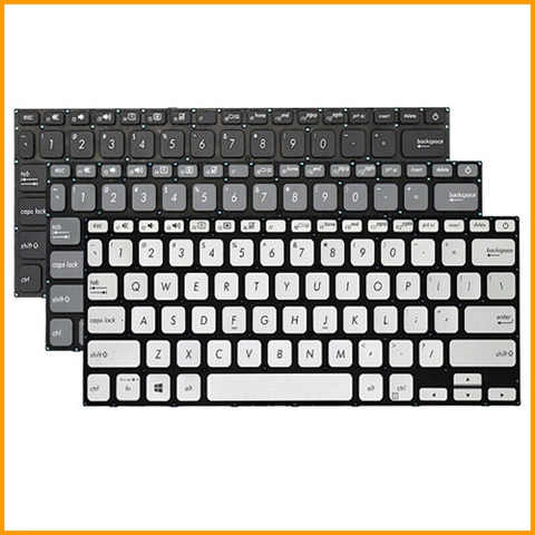 Bàn phím laptop Asus D409D