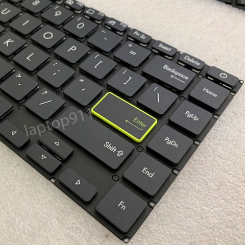 Bàn phím laptop Asus R410MA