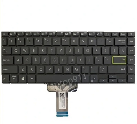 Bàn phím laptop Asus Vivobook S14 S433
