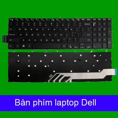 bàn phím Dell Latitude 3590